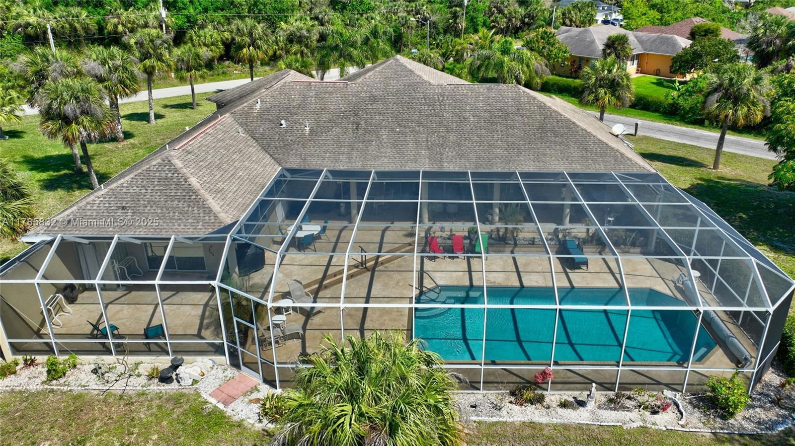 Real estate property located at 844 Haskell, Lee, Twin Lakes Estates, Lehigh Acres, FL