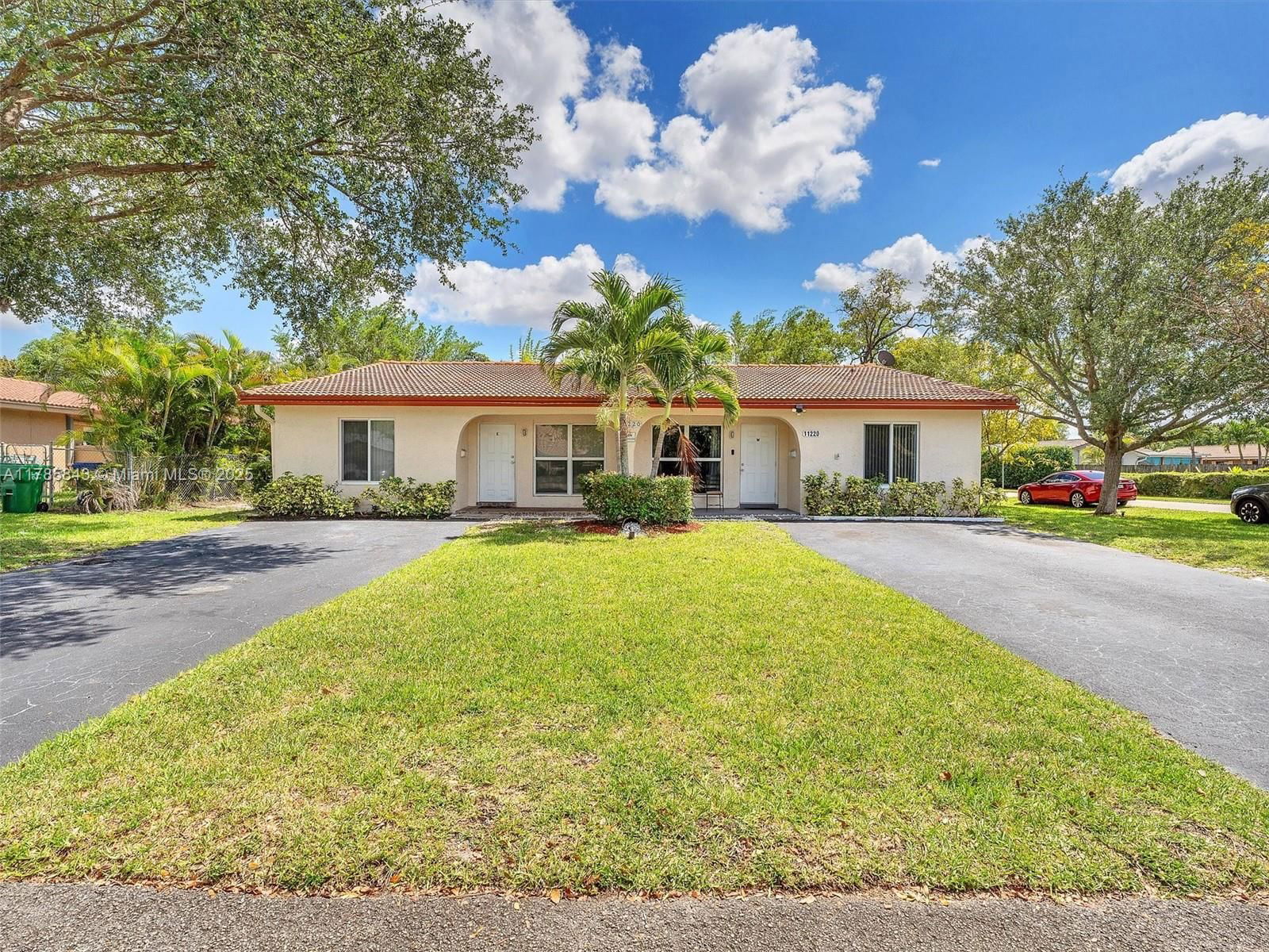 Real estate property located at 11220 39th St, Broward, Windings, Coral Springs, FL