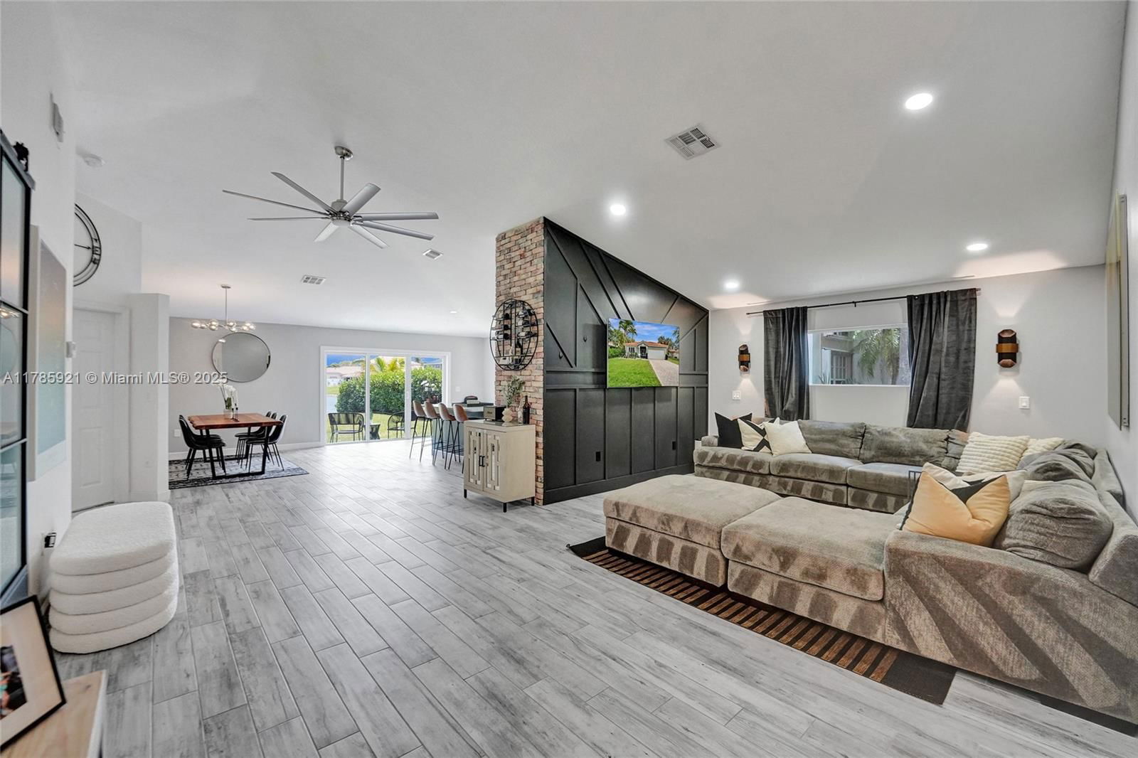 Real estate property located at 13460 6th Dr, Broward, Sawgrass Plantation, Plantation, FL