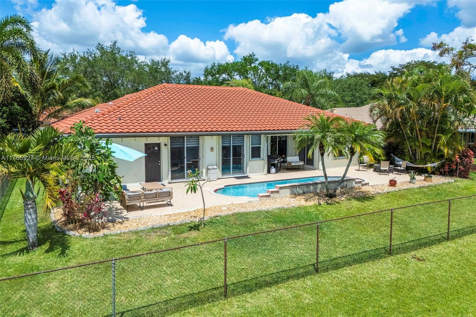 Real estate property located at 4406 63rd Dr, Broward, Winston Park Section Thre, Coconut Creek, FL
