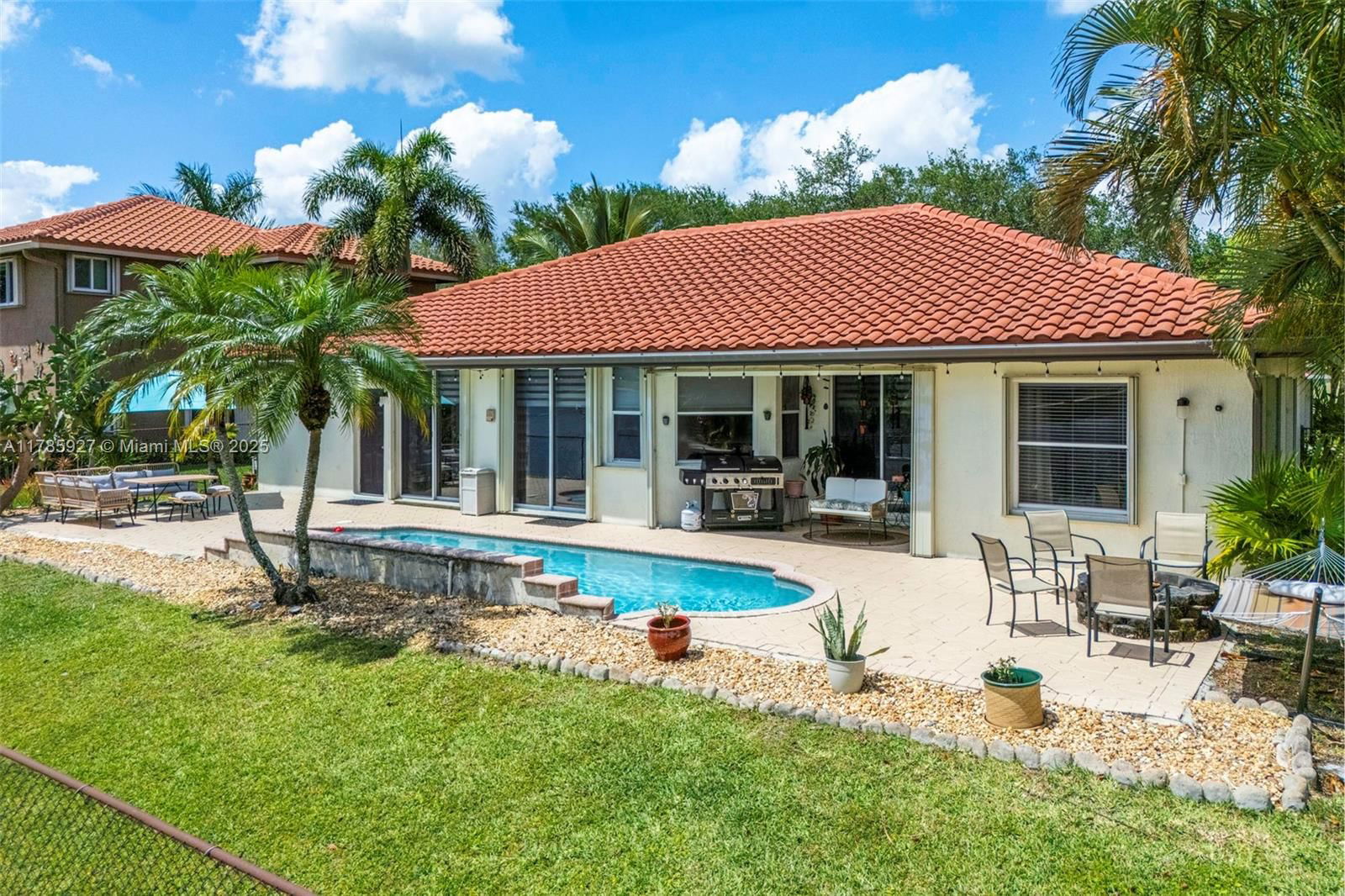 Real estate property located at 4406 63rd Dr, Broward, Winston Park Section Thre, Coconut Creek, FL