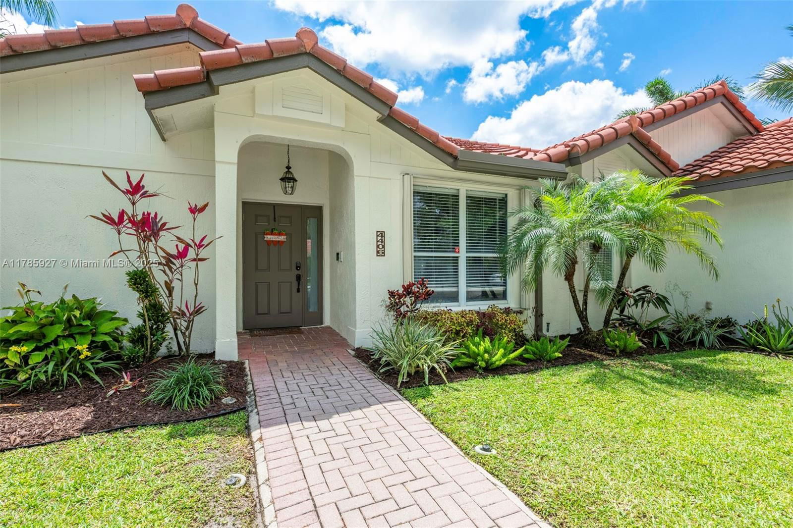 Real estate property located at 4406 63rd Dr, Broward, Winston Park Section Thre, Coconut Creek, FL