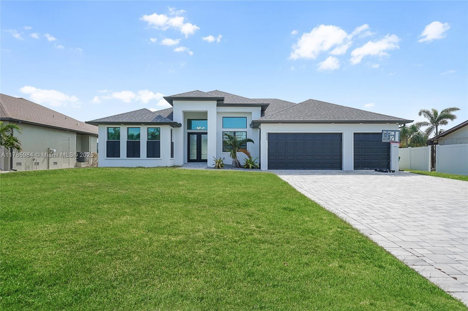 Real estate property located at 2540 Klass Terrace, Charlotte, Port Charlotte, Port Charlotte, FL