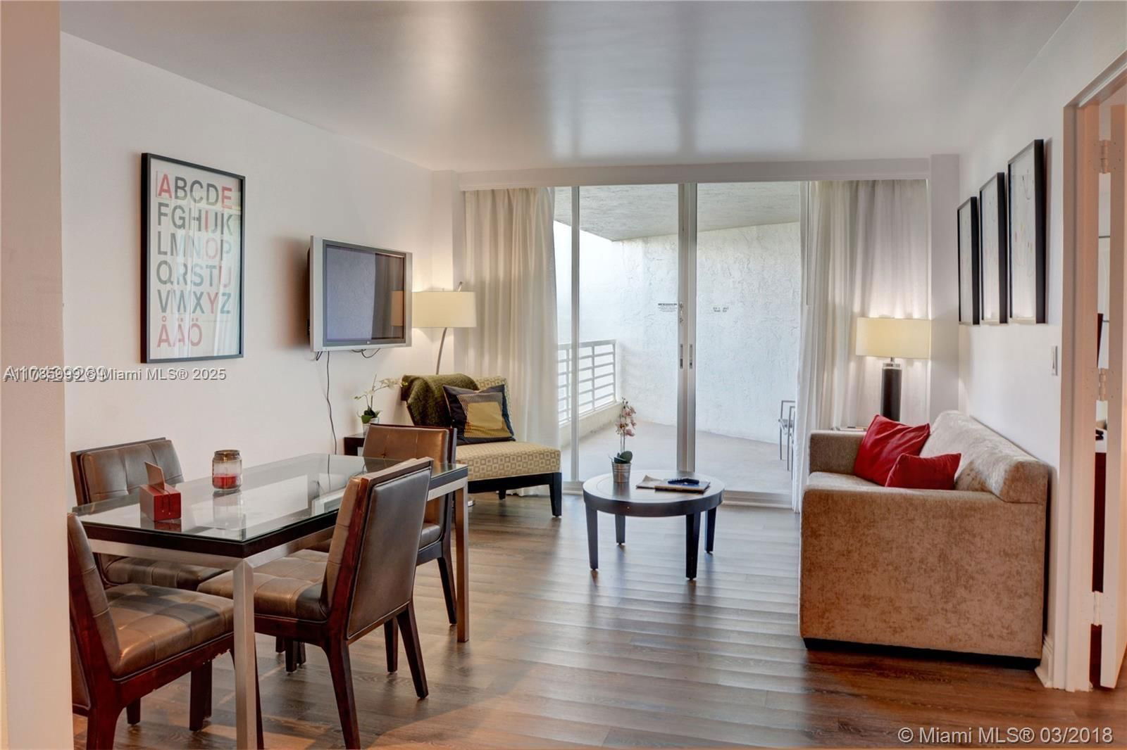 Real estate property located at 2670 Sunrise Blvd #623, Broward, Gallery One Condo, Fort Lauderdale, FL