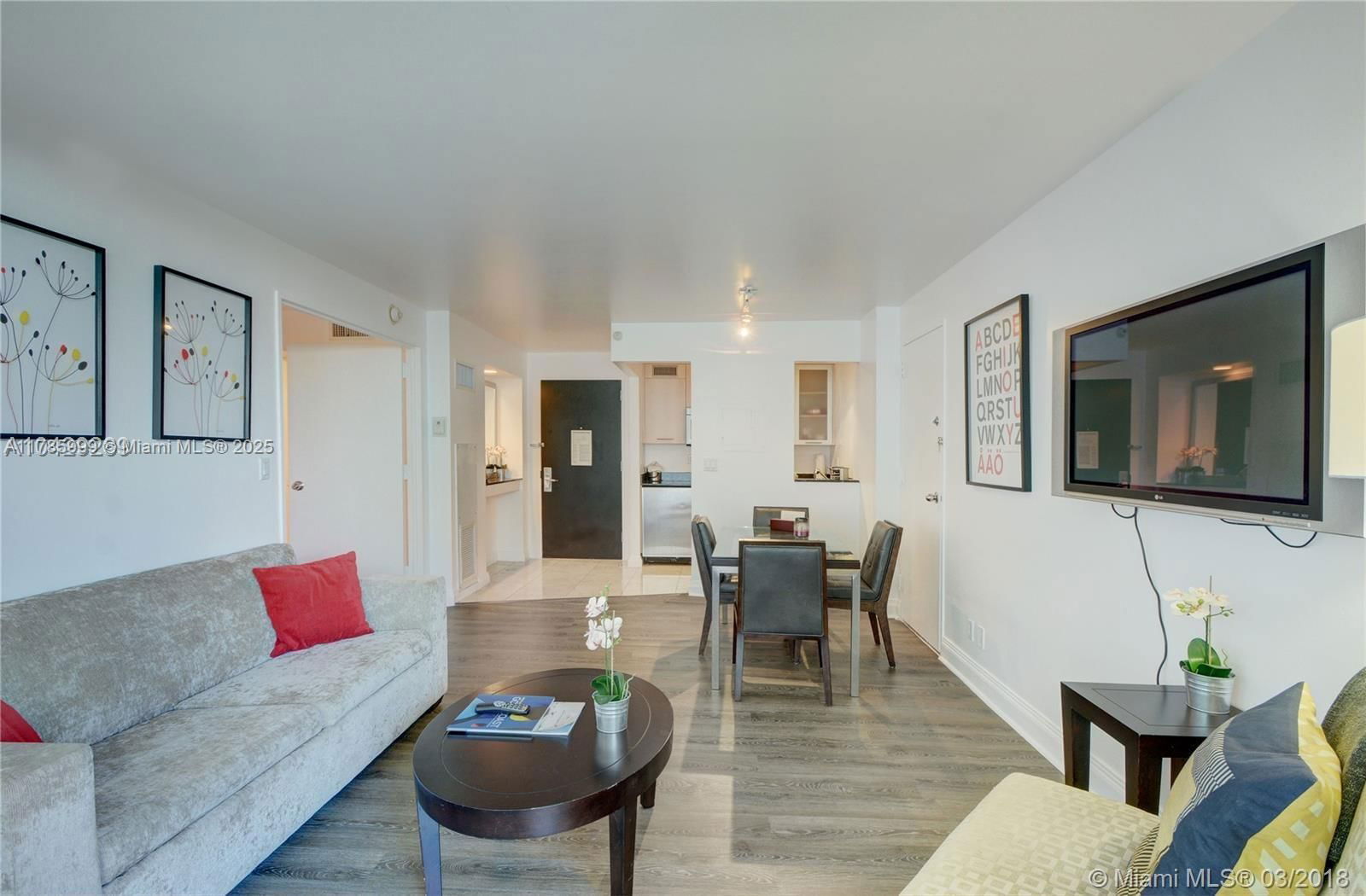 Real estate property located at 2670 Sunrise Blvd #623, Broward, Gallery One Condo, Fort Lauderdale, FL