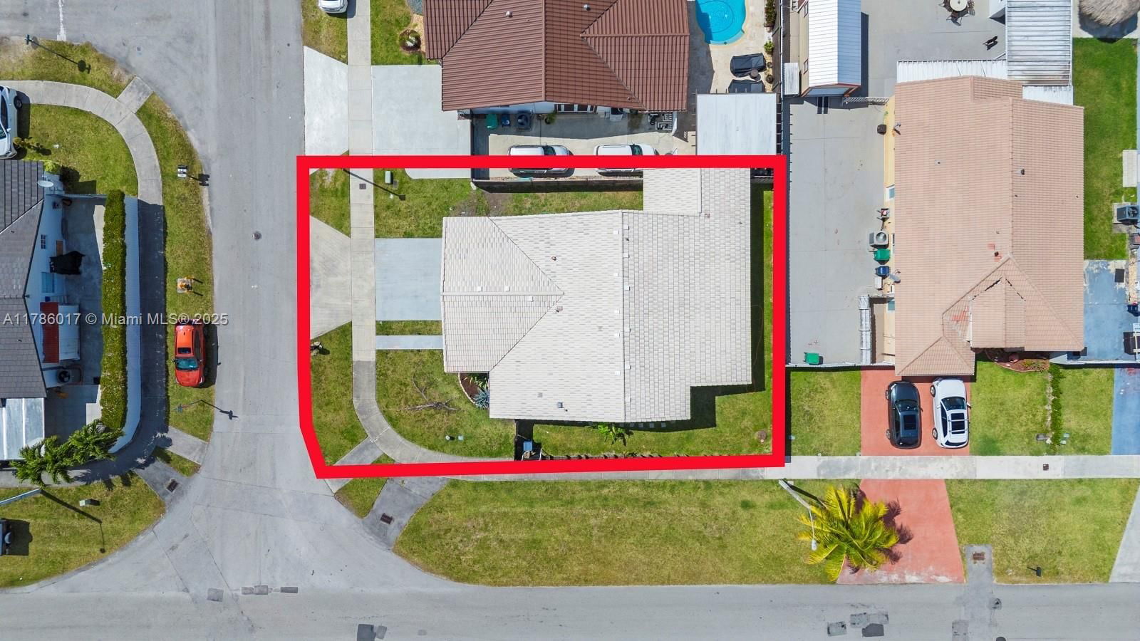 Real estate property located at 16800 143rd Ct, Miami-dade, Richmond Homes 1st Addn, Miami, FL