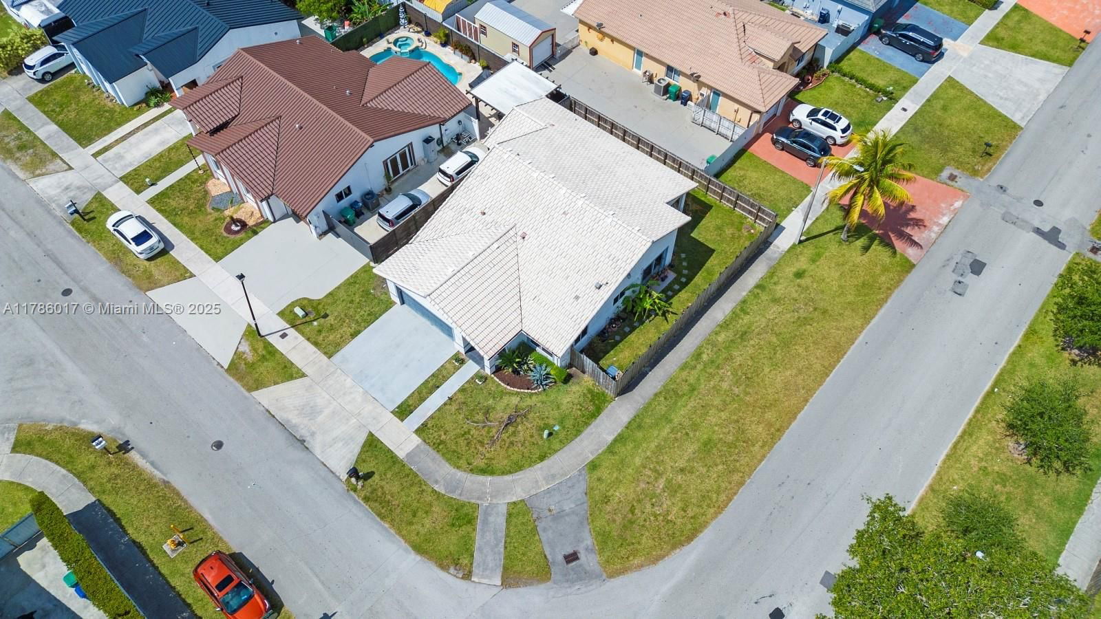Real estate property located at 16800 143rd Ct, Miami-dade, Richmond Homes 1st Addn, Miami, FL