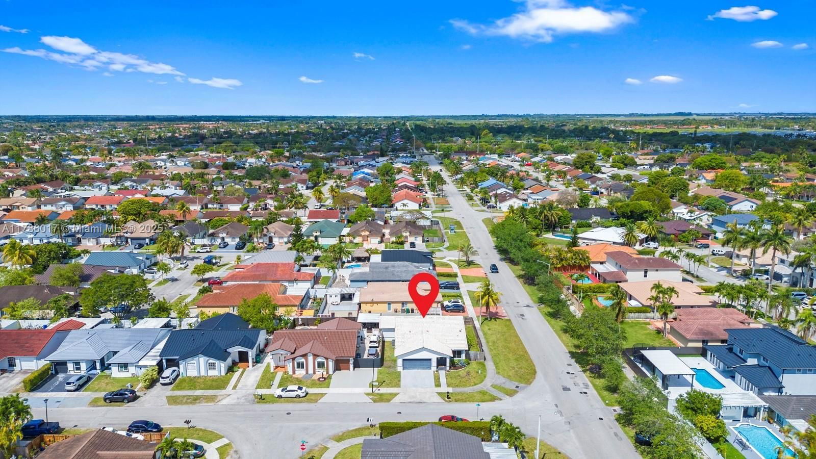 Real estate property located at 16800 143rd Ct, Miami-dade, Richmond Homes 1st Addn, Miami, FL