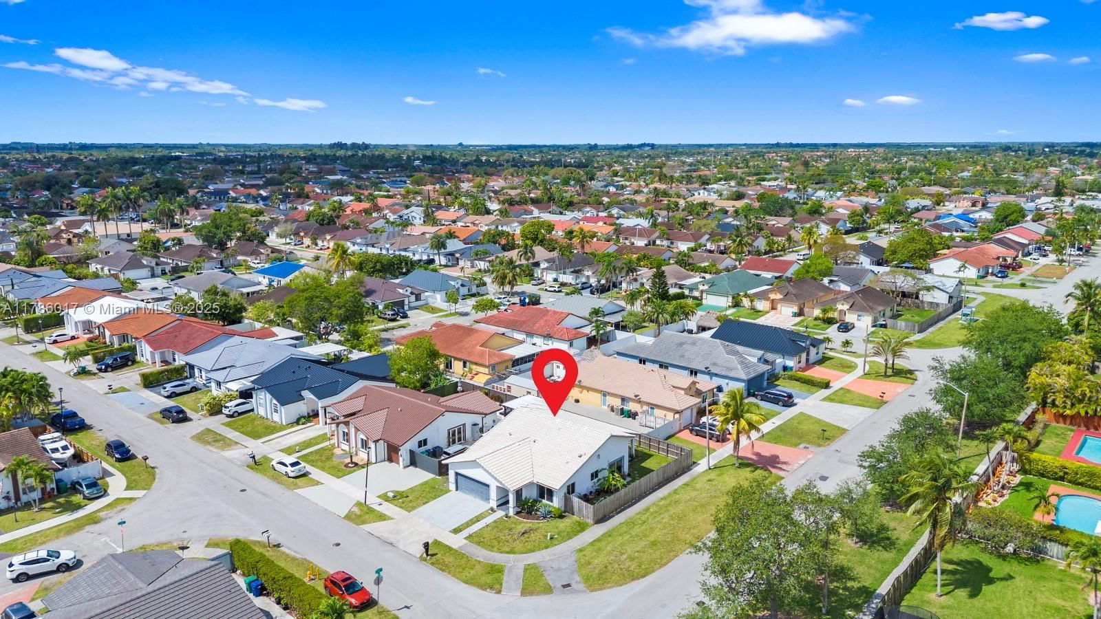 Real estate property located at 16800 143rd Ct, Miami-dade, Richmond Homes 1st Addn, Miami, FL