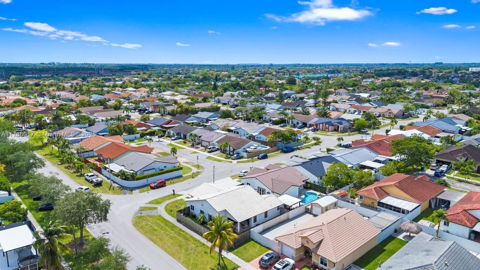 Real estate property located at 16800 143rd Ct, Miami-dade, Richmond Homes 1st Addn, Miami, FL
