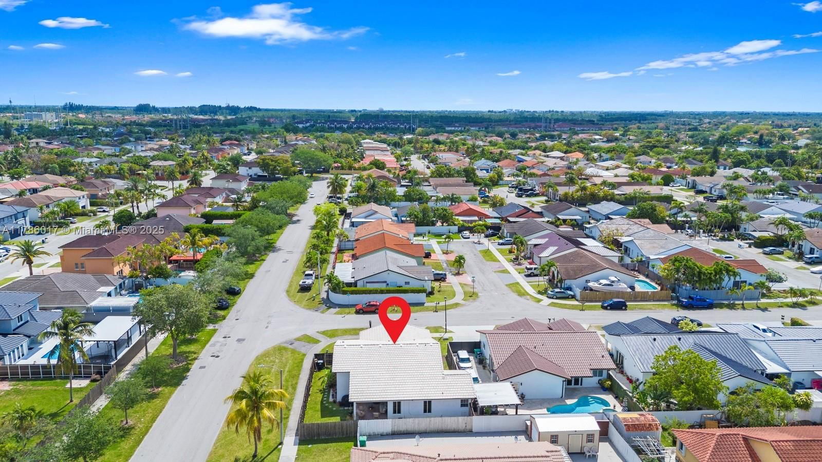 Real estate property located at 16800 143rd Ct, Miami-dade, Richmond Homes 1st Addn, Miami, FL
