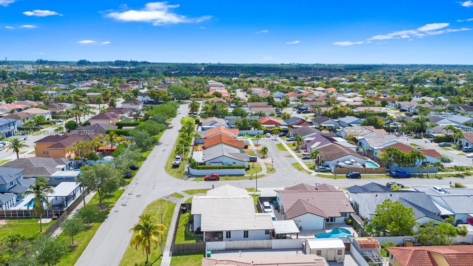 Real estate property located at 16800 143rd Ct, Miami-dade, Richmond Homes 1st Addn, Miami, FL