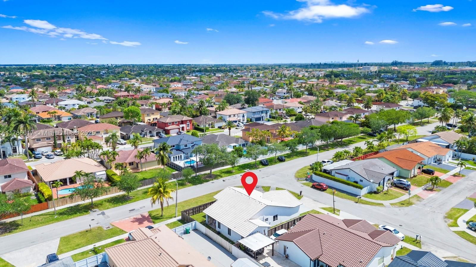 Real estate property located at 16800 143rd Ct, Miami-dade, Richmond Homes 1st Addn, Miami, FL