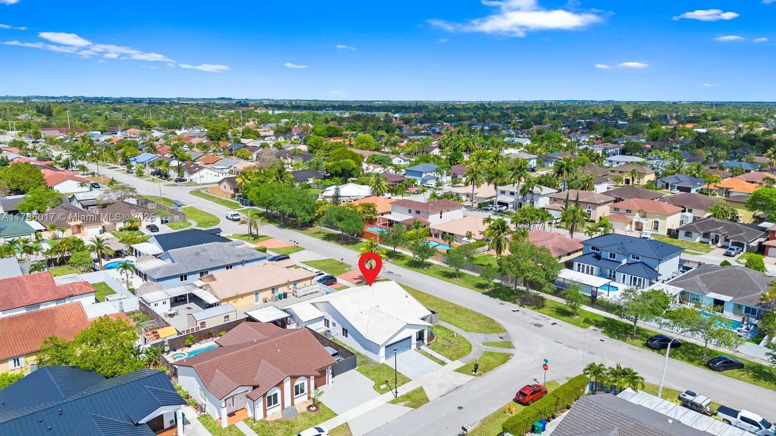 Real estate property located at 16800 143rd Ct, Miami-dade, Richmond Homes 1st Addn, Miami, FL