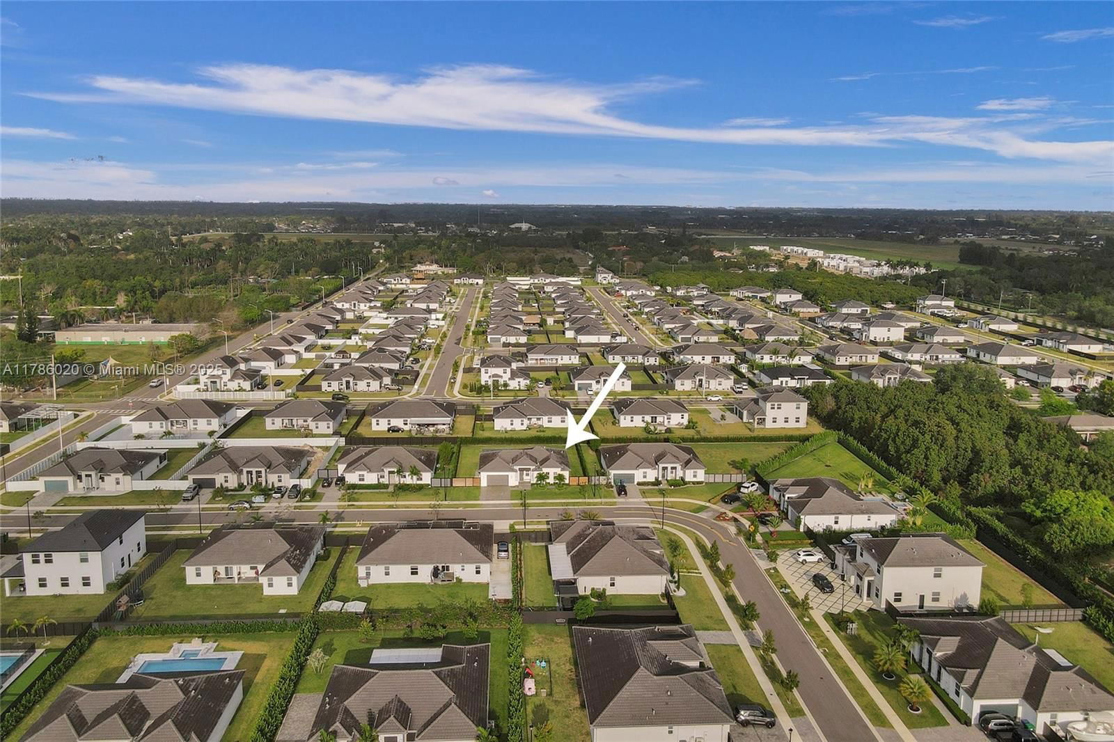Real estate property located at 29074 168th Ct, Miami-dade, Rambo Subdivision, Homestead, FL