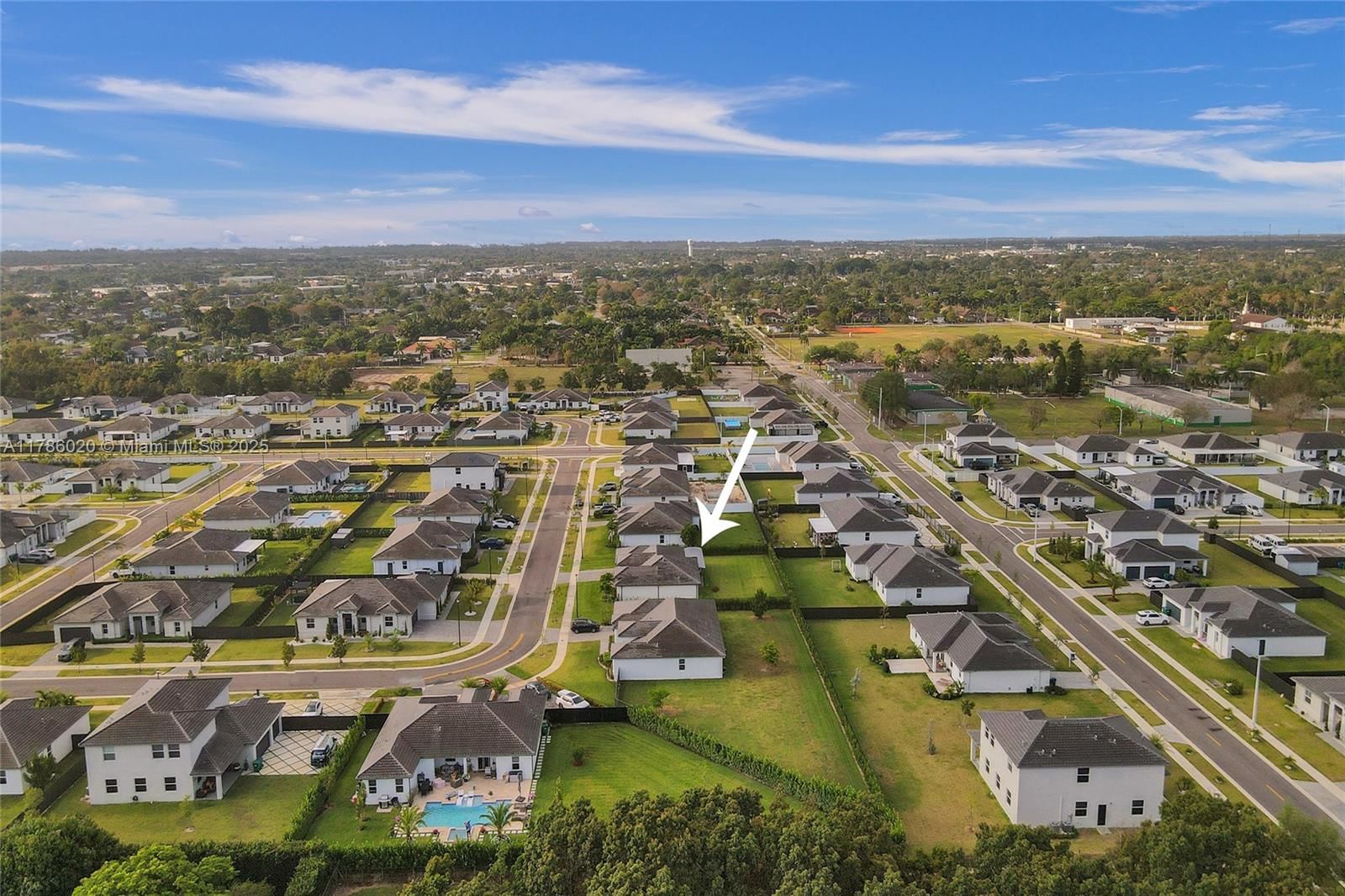 Real estate property located at 29074 168th Ct, Miami-dade, Rambo Subdivision, Homestead, FL
