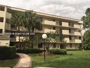 Real estate property located at 3100 42nd Ave D202, Broward, Tradewinds D Condo, Coconut Creek, FL