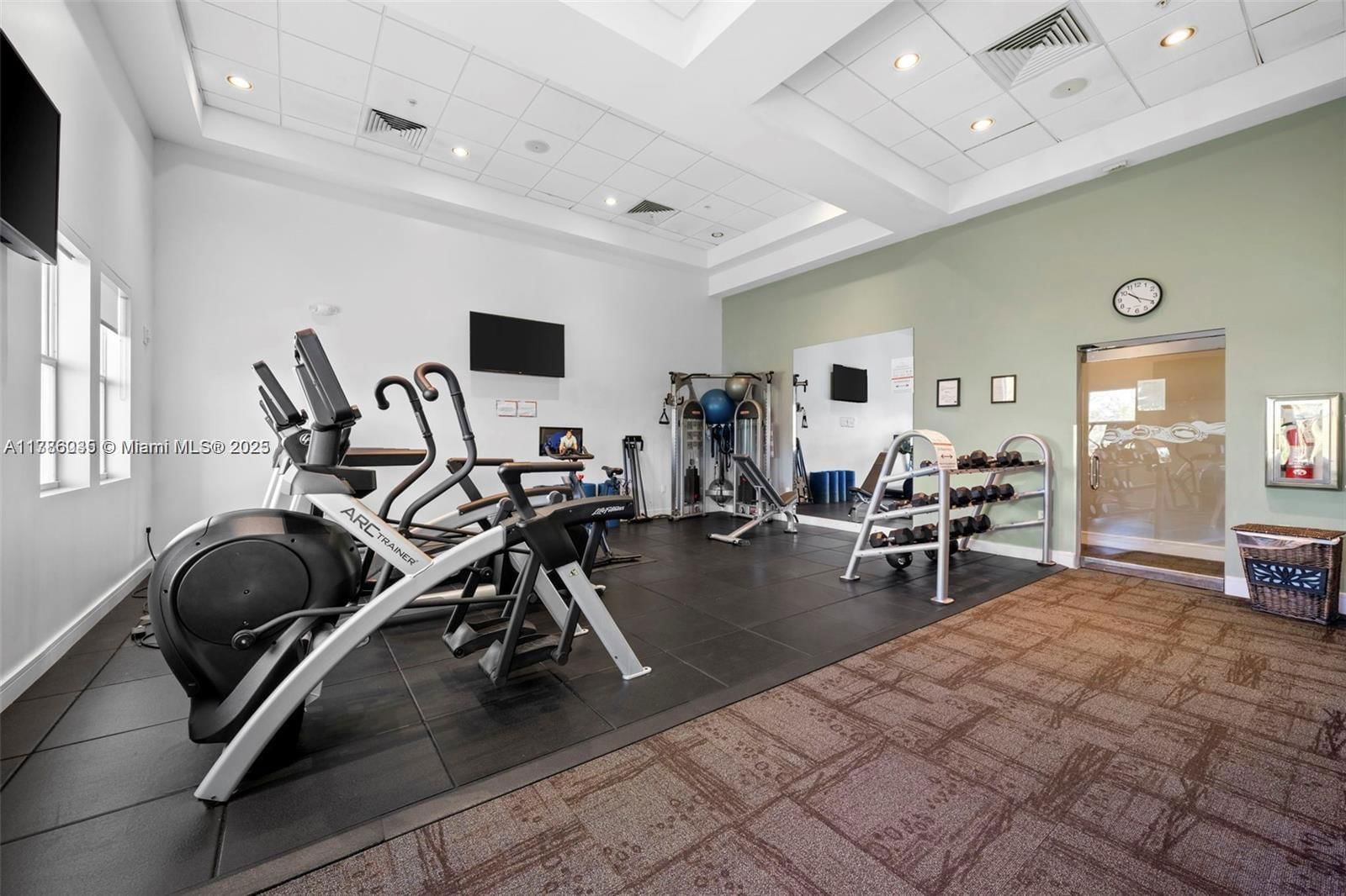Real estate property located at 5300 87th Ave #115, Miami-dade, The Blue A Resort Hotel C, Doral, FL