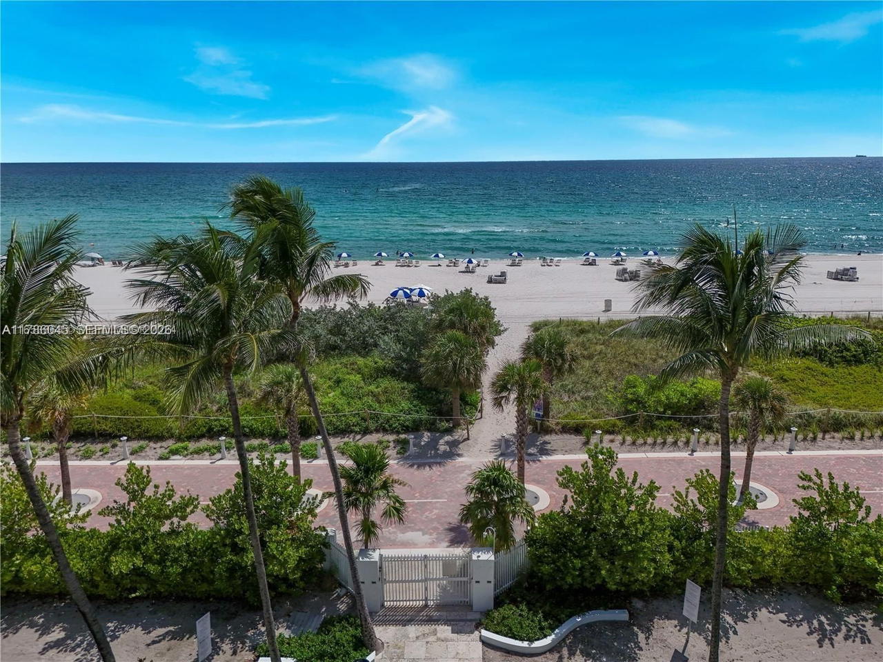 Real estate property located at 5161 Collins Ave #1206, Miami-dade, Seacoast 5151 Condo, Miami Beach, FL