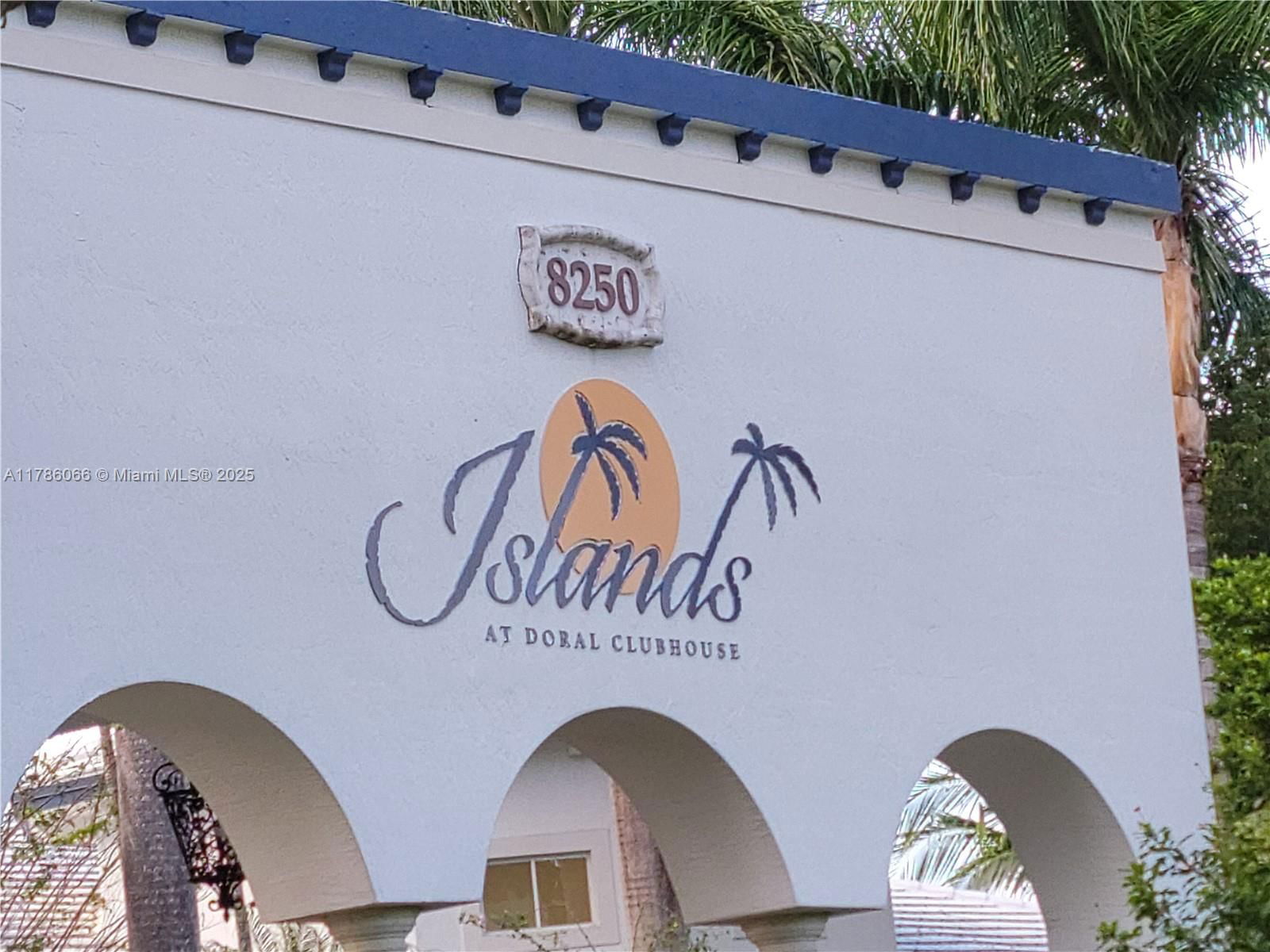 Real estate property located at 8463 107th Path #4-33, Miami-dade, Leeward At Islands At Dor, Doral, FL