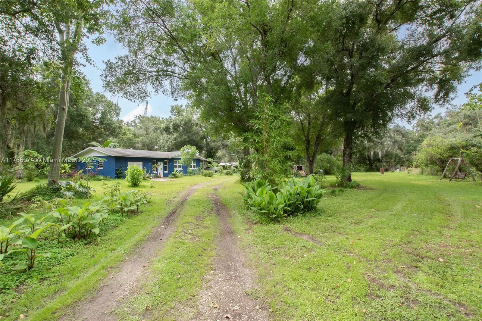 Real estate property located at 1745 County Road 731, Highlands, 490.00 - Venus Area, Other City - In The State Of Florida, FL