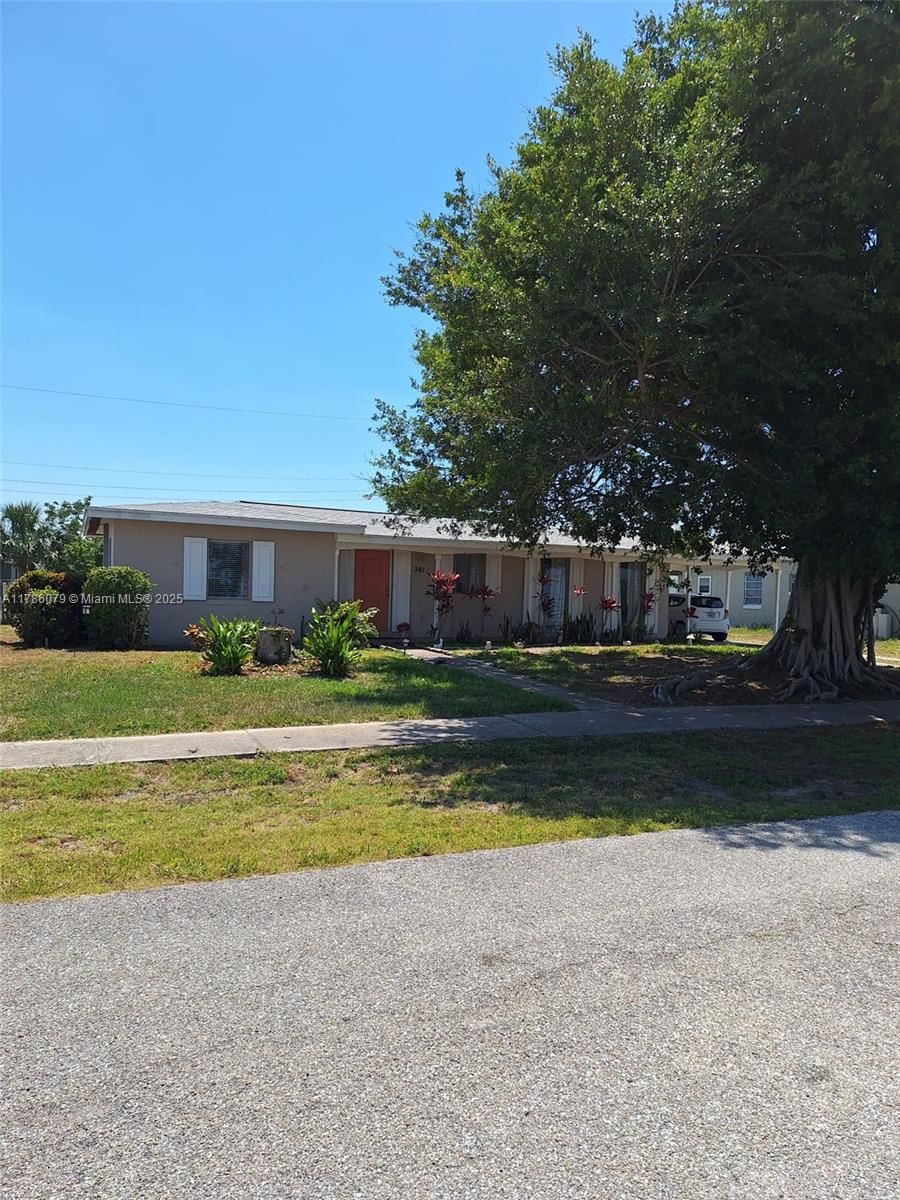 Real estate property located at 361 Fairhaven Street, Charlotte, Port Charlotte Sec 004, Port Charlotte, FL