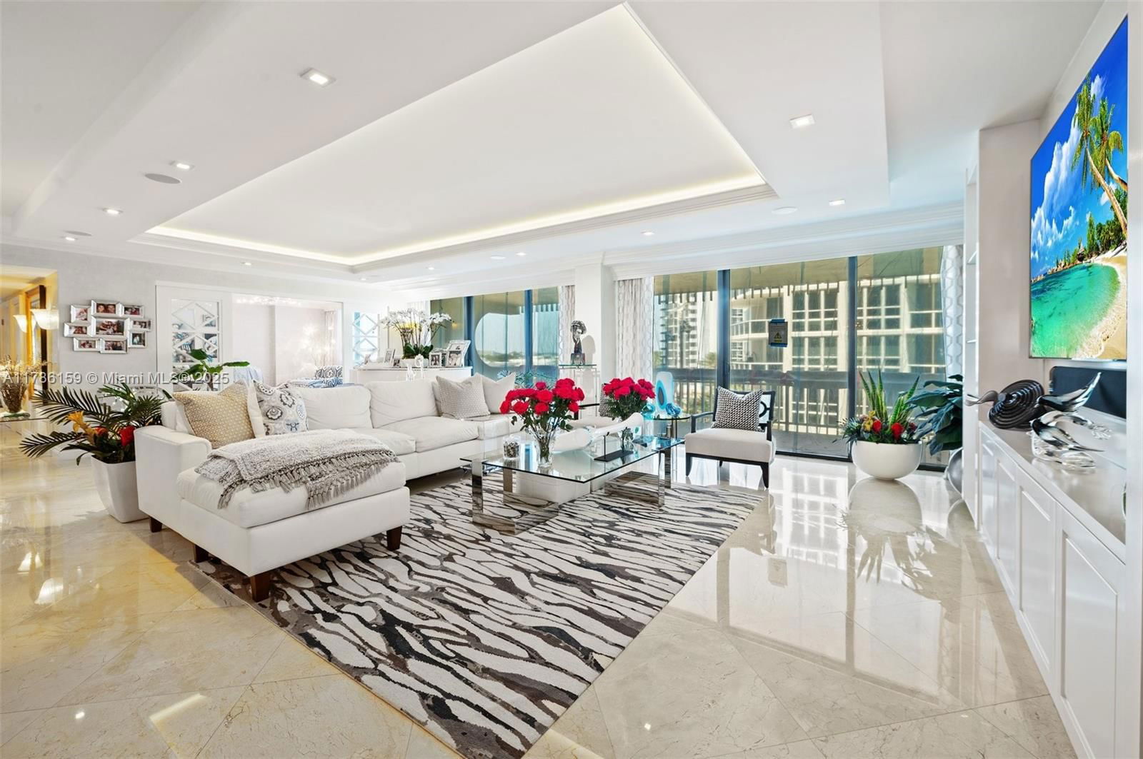 Real estate property located at 10205 Collins Ave #404, Miami-dade, Kenilworth Condo, Bal Harbour, FL