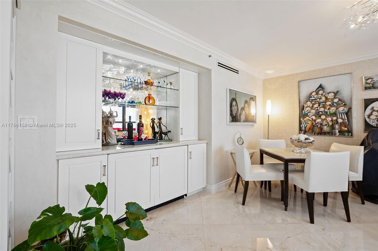 Real estate property located at 10205 Collins Ave #404, Miami-dade, Kenilworth Condo, Bal Harbour, FL