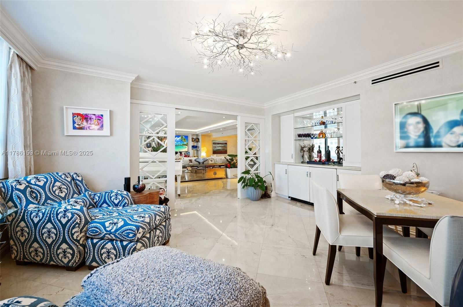 Real estate property located at 10205 Collins Ave #404, Miami-dade, Kenilworth Condo, Bal Harbour, FL
