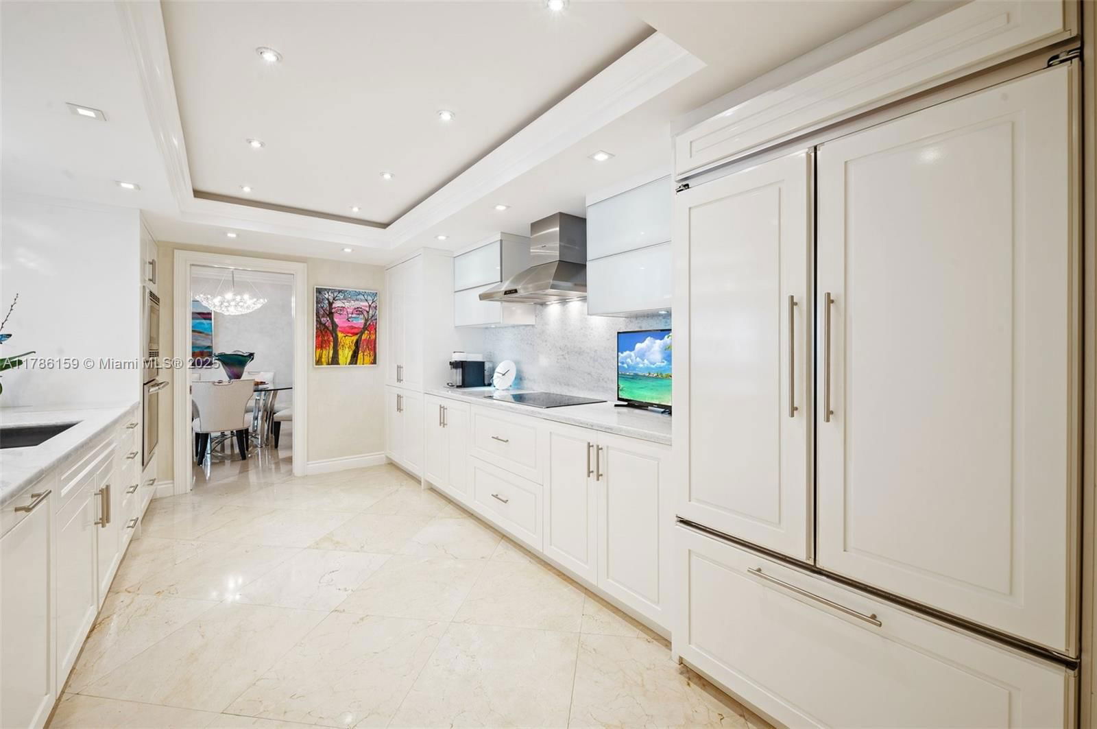 Real estate property located at 10205 Collins Ave #404, Miami-dade, Kenilworth Condo, Bal Harbour, FL