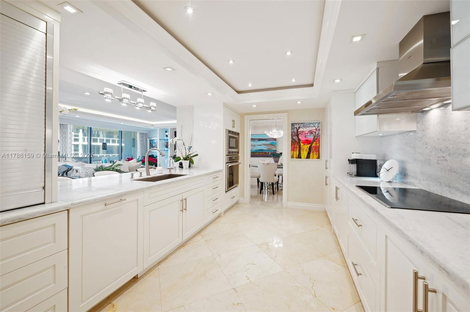 Real estate property located at 10205 Collins Ave #404, Miami-dade, Kenilworth Condo, Bal Harbour, FL