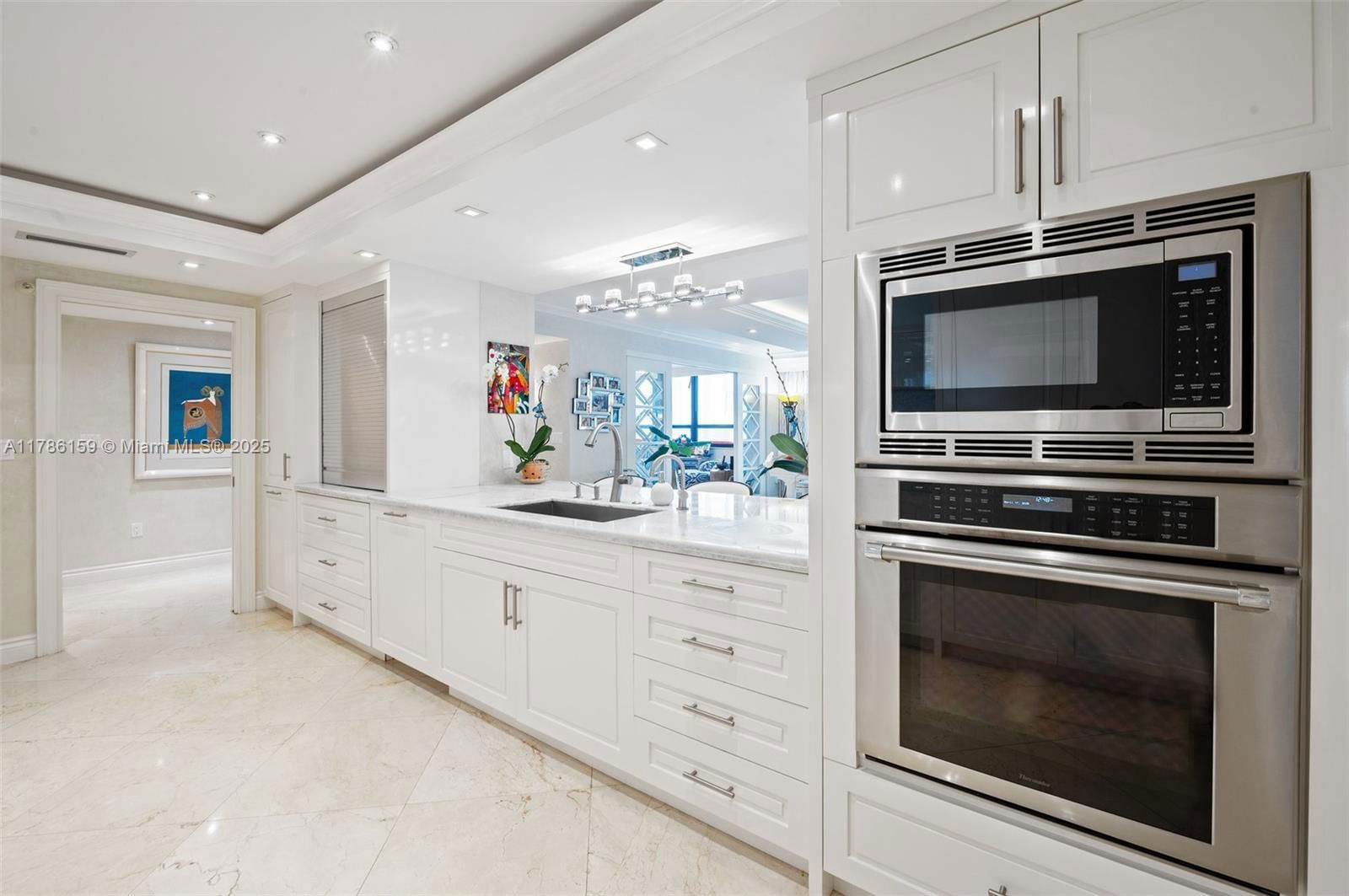 Real estate property located at 10205 Collins Ave #404, Miami-dade, Kenilworth Condo, Bal Harbour, FL