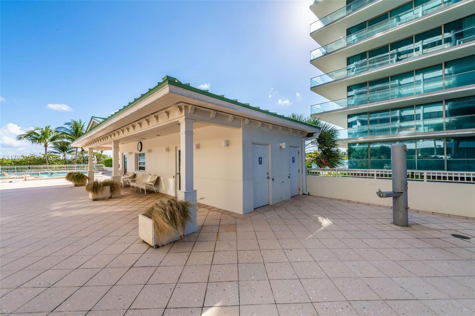 Real estate property located at 10205 Collins Ave #404, Miami-dade, Kenilworth Condo, Bal Harbour, FL