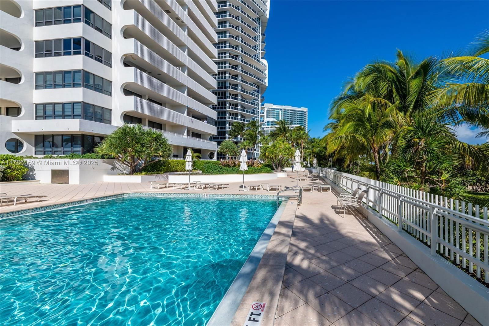 Real estate property located at 10205 Collins Ave #404, Miami-dade, Kenilworth Condo, Bal Harbour, FL