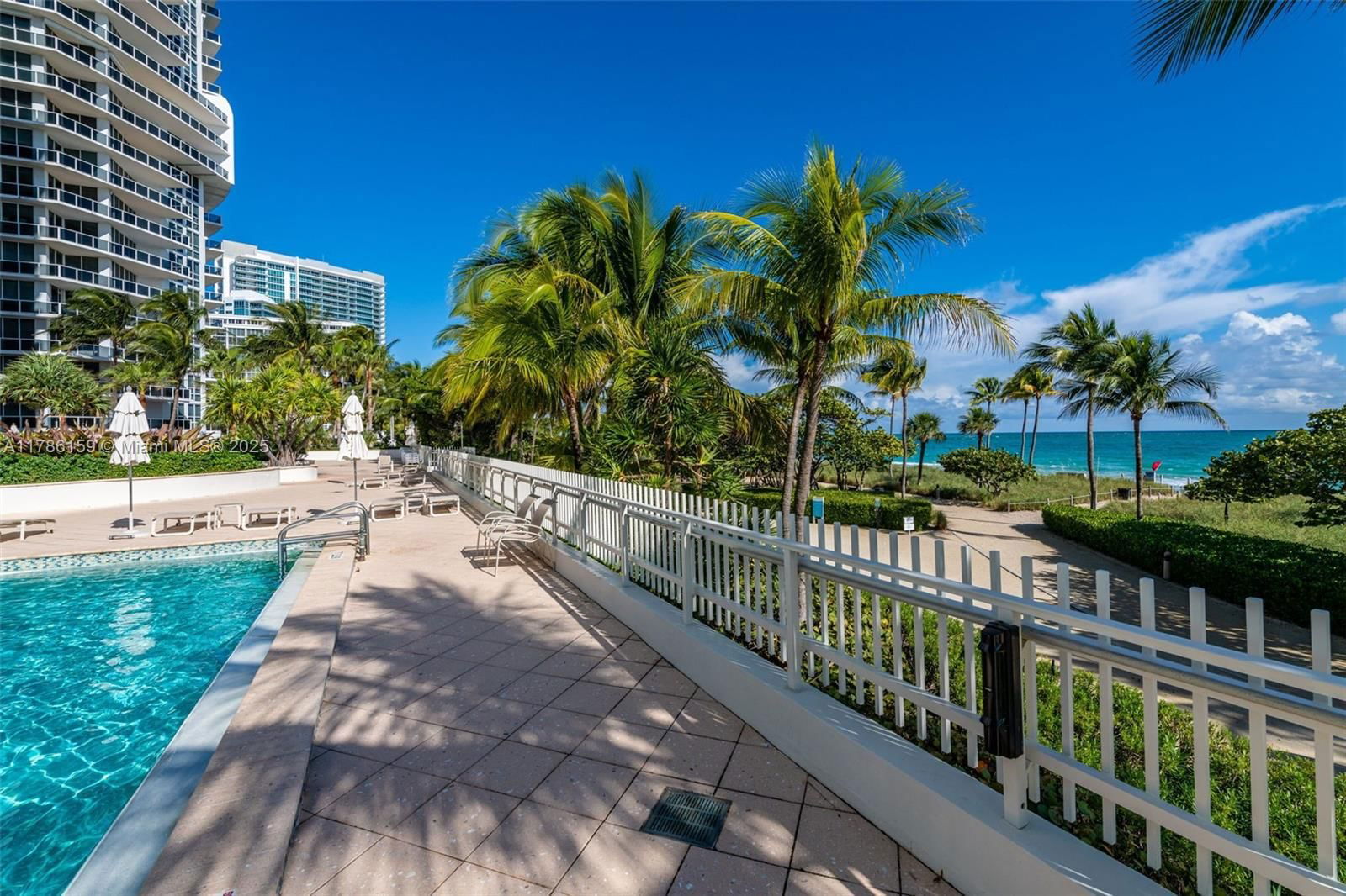 Real estate property located at 10205 Collins Ave #404, Miami-dade, Kenilworth Condo, Bal Harbour, FL