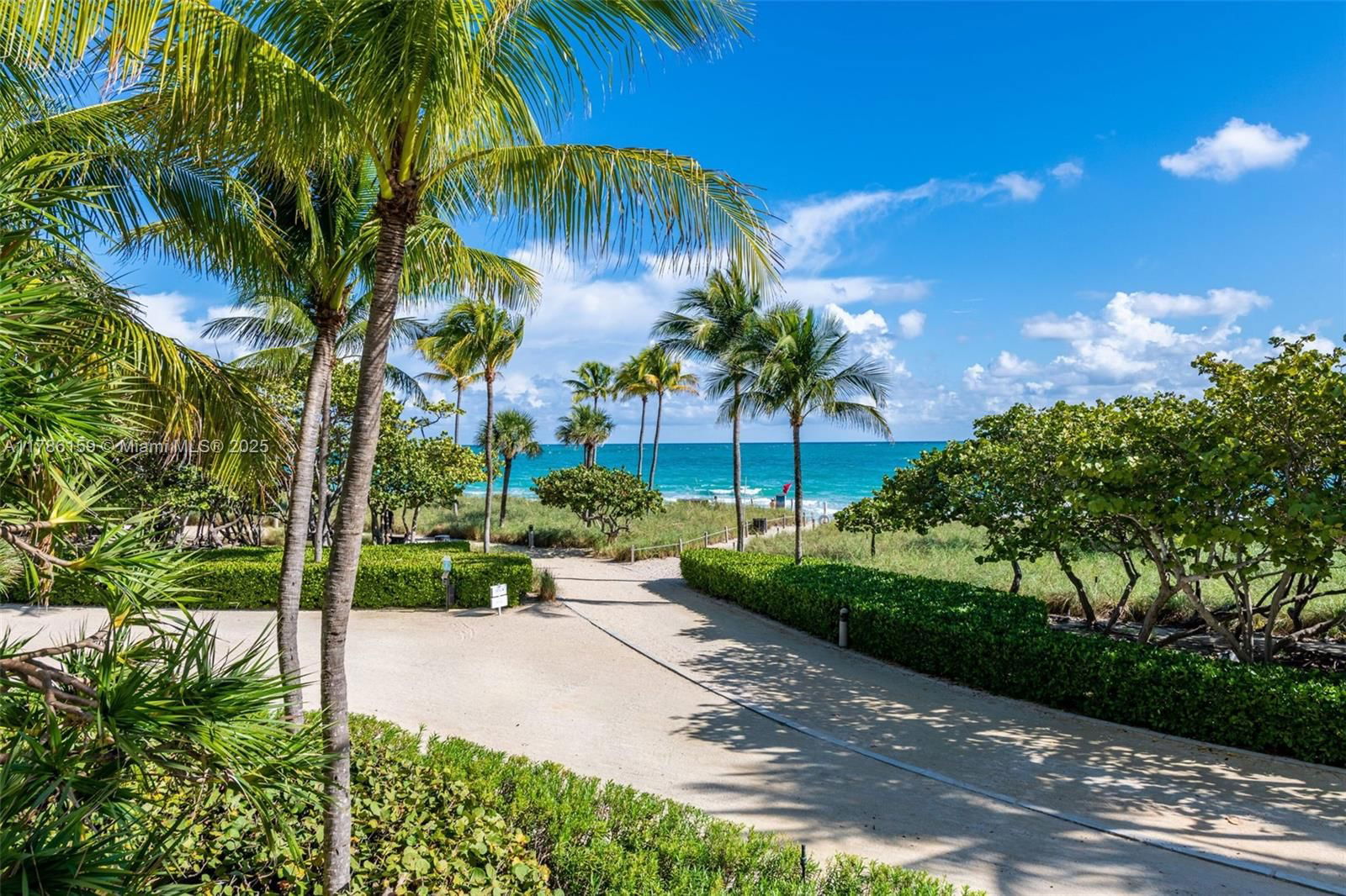 Real estate property located at 10205 Collins Ave #404, Miami-dade, Kenilworth Condo, Bal Harbour, FL