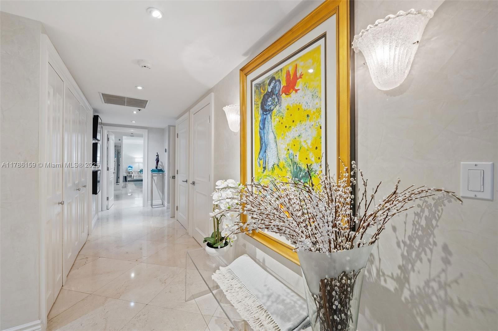 Real estate property located at 10205 Collins Ave #404, Miami-dade, Kenilworth Condo, Bal Harbour, FL