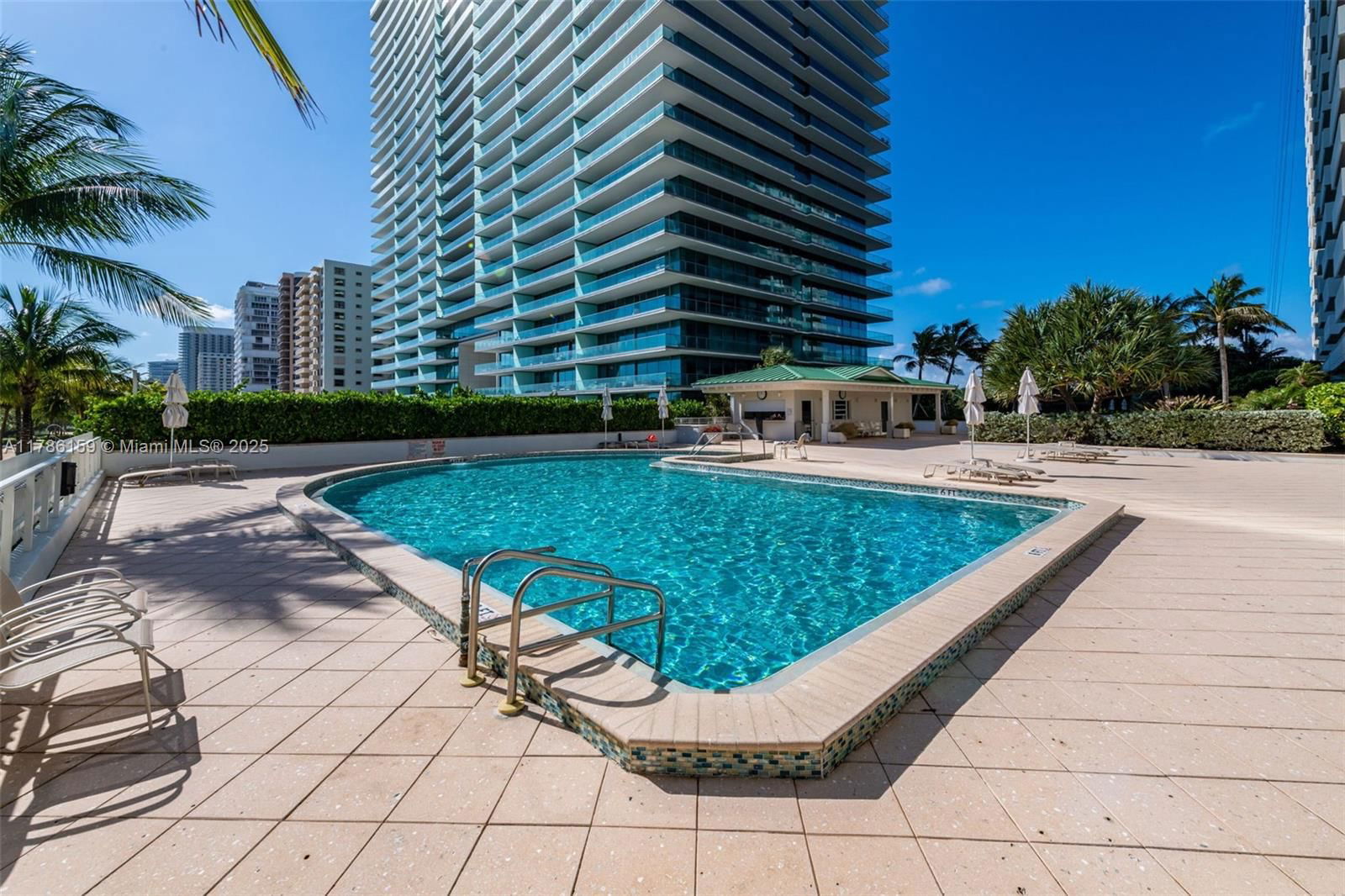 Real estate property located at 10205 Collins Ave #404, Miami-dade, Kenilworth Condo, Bal Harbour, FL