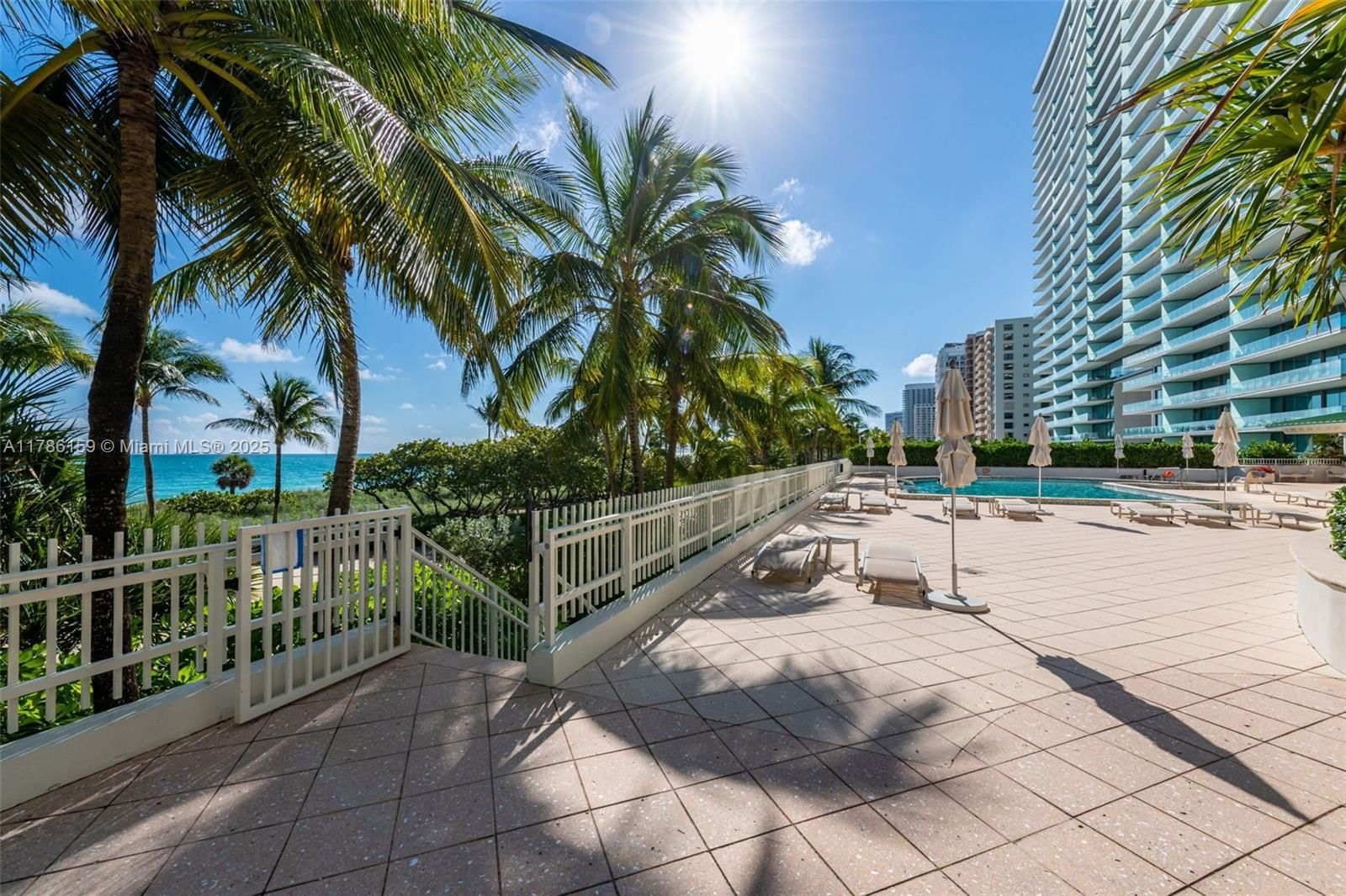 Real estate property located at 10205 Collins Ave #404, Miami-dade, Kenilworth Condo, Bal Harbour, FL
