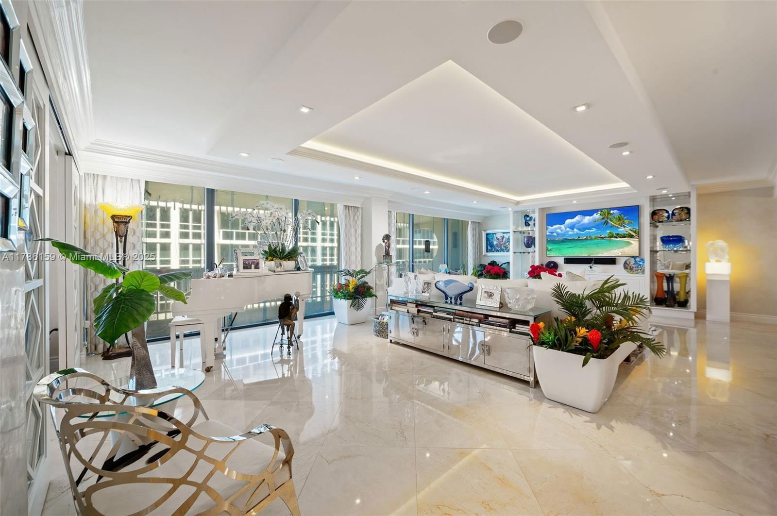 Real estate property located at 10205 Collins Ave #404, Miami-dade, Kenilworth Condo, Bal Harbour, FL