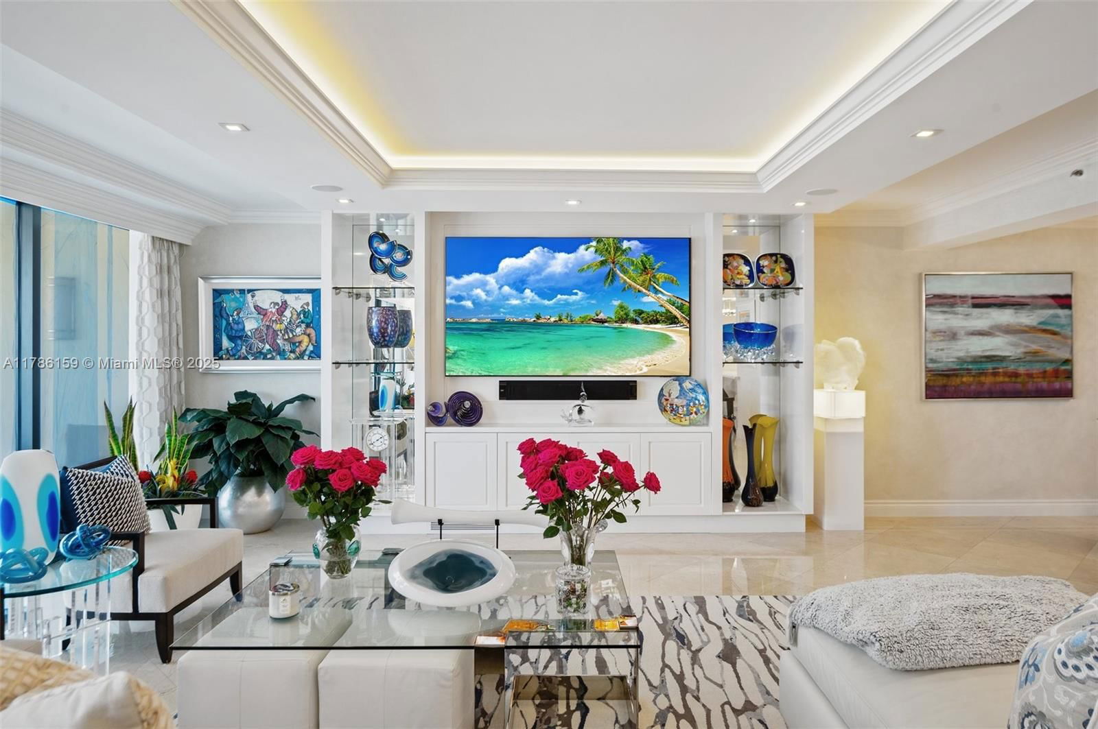 Real estate property located at 10205 Collins Ave #404, Miami-dade, Kenilworth Condo, Bal Harbour, FL