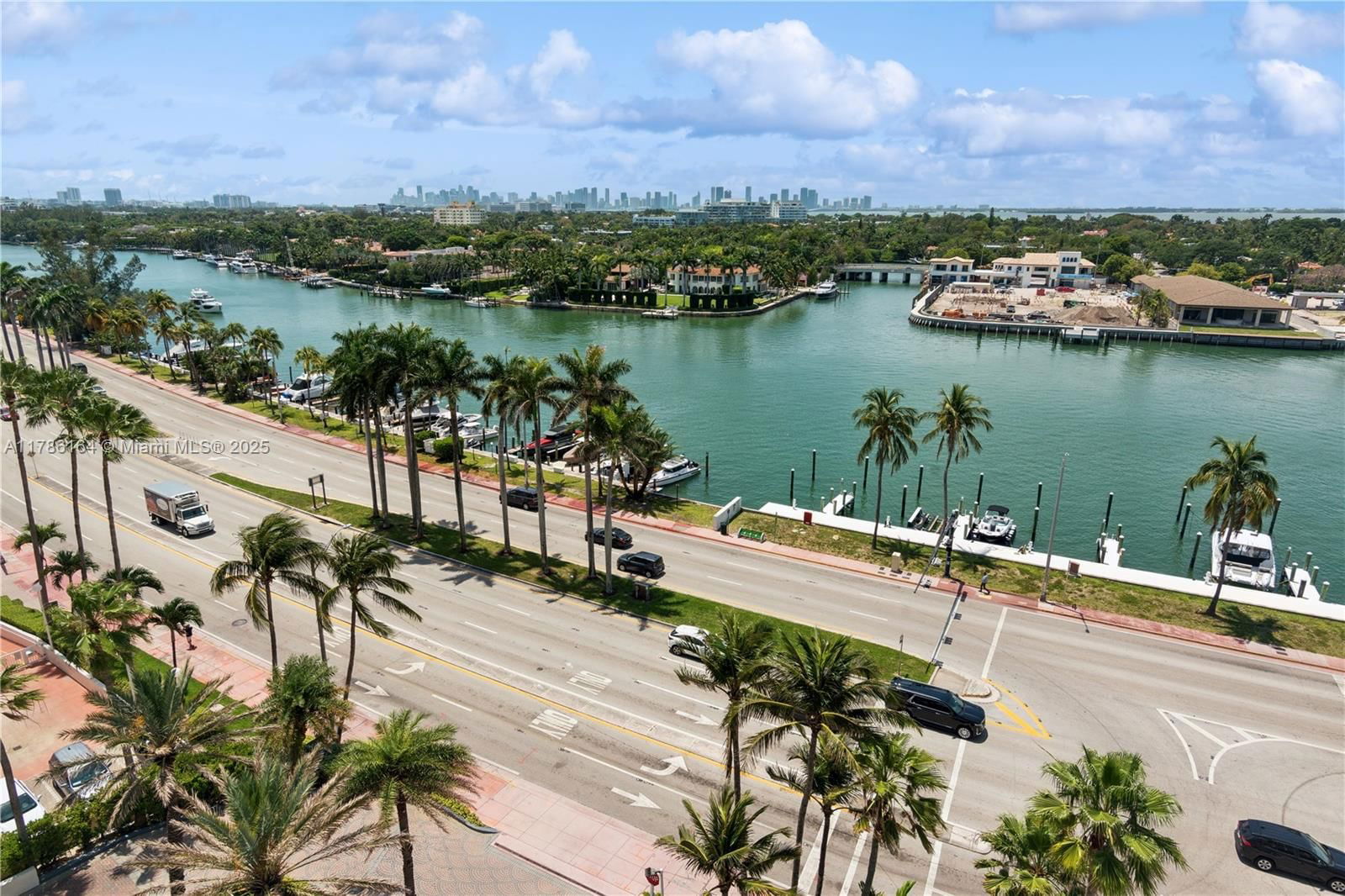 Real estate property located at 5055 Collins Ave #10J, Miami-dade, Crystal House Condo, Miami Beach, FL
