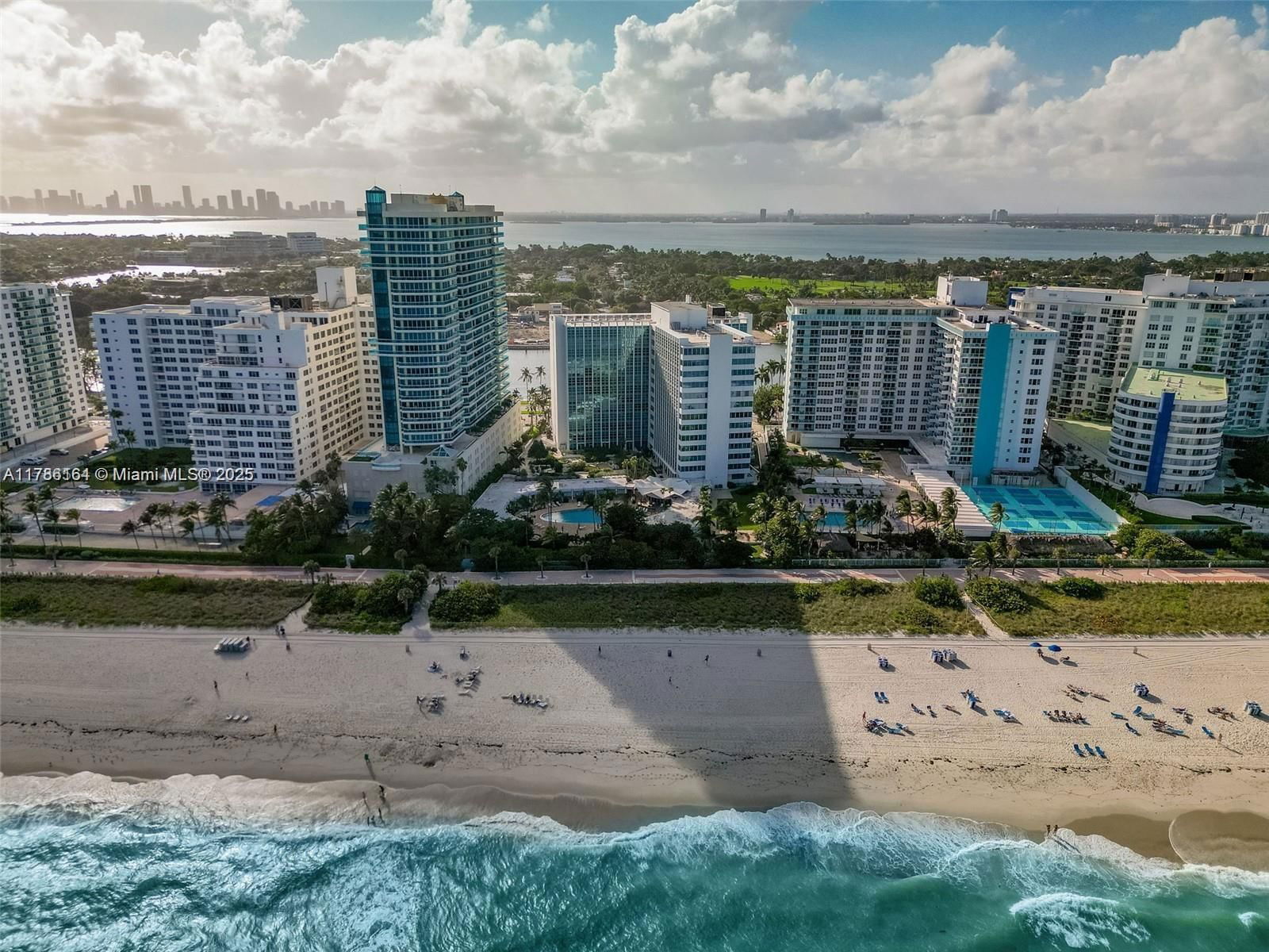 Real estate property located at 5055 Collins Ave #10J, Miami-dade, Crystal House Condo, Miami Beach, FL