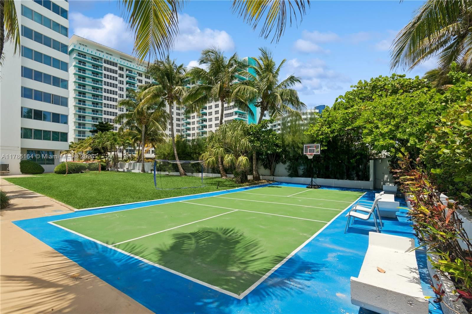 Real estate property located at 5055 Collins Ave #10J, Miami-dade, Crystal House Condo, Miami Beach, FL