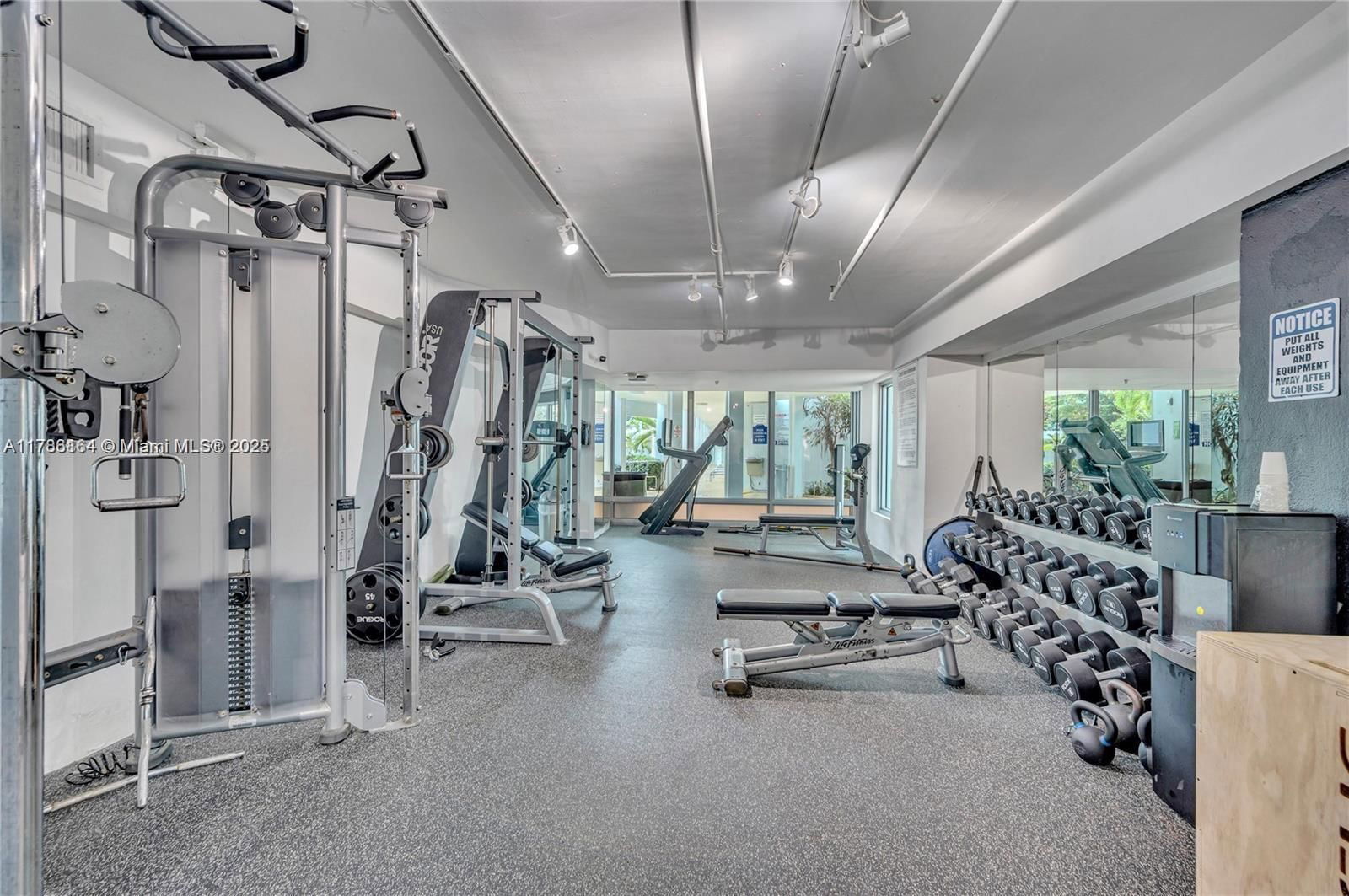 Real estate property located at 5055 Collins Ave #10J, Miami-dade, Crystal House Condo, Miami Beach, FL