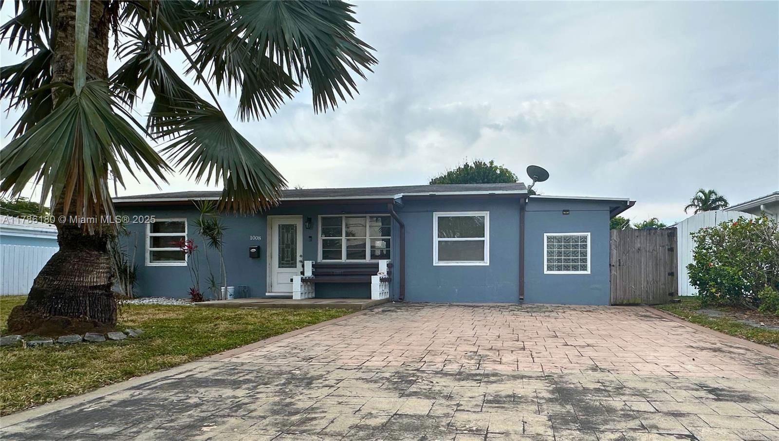 Real estate property located at 1008 Mango Isle, Broward, South New River Isles Sec, Fort Lauderdale, FL