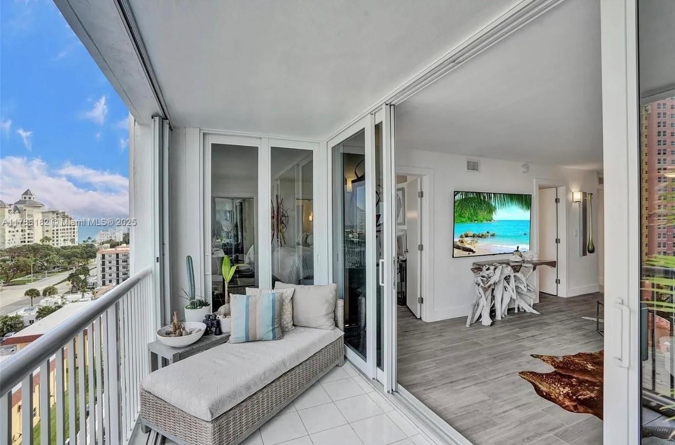 Real estate property located at 2200 33rd Ave #10F, Broward, White Egret Condo, Fort Lauderdale, FL