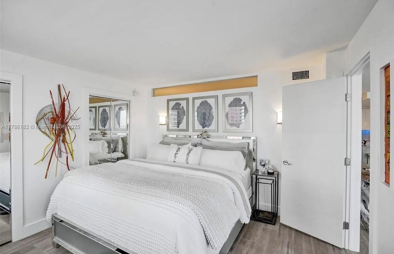 Real estate property located at 2200 33rd Ave #10F, Broward, White Egret Condo, Fort Lauderdale, FL