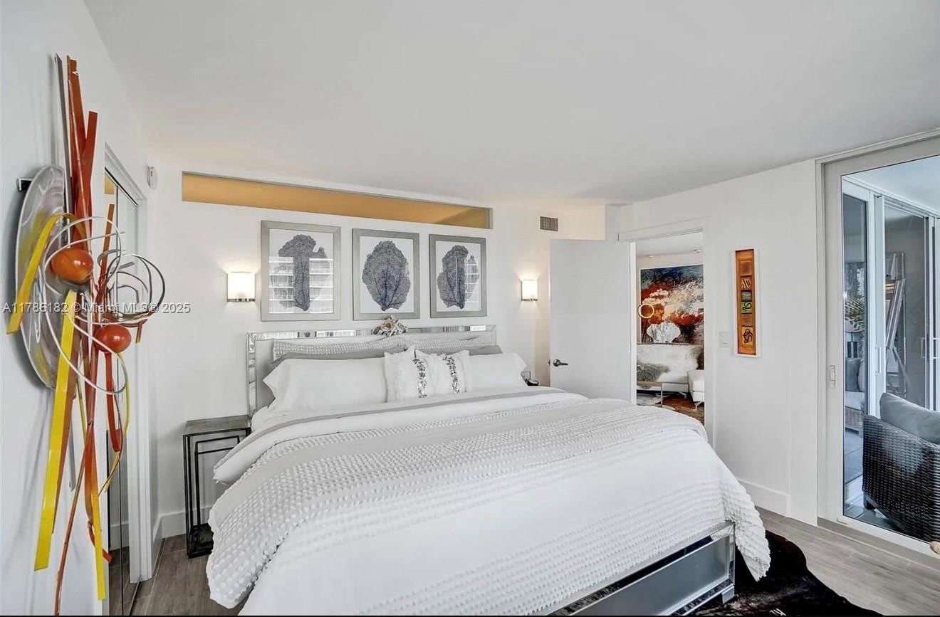 Real estate property located at 2200 33rd Ave #10F, Broward, White Egret Condo, Fort Lauderdale, FL