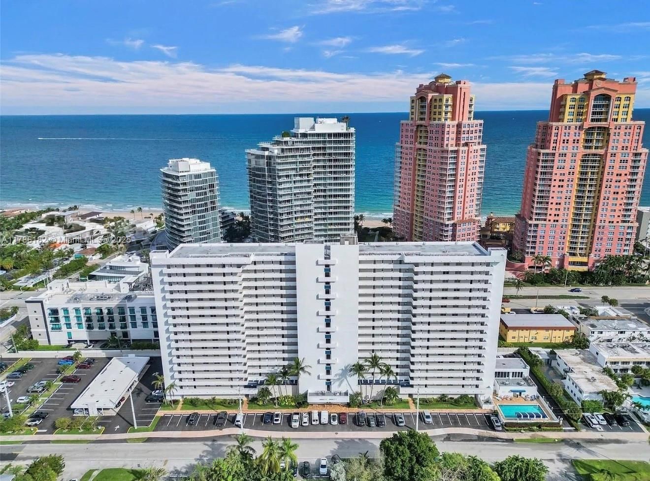 Real estate property located at 2200 33rd Ave #10F, Broward, White Egret Condo, Fort Lauderdale, FL